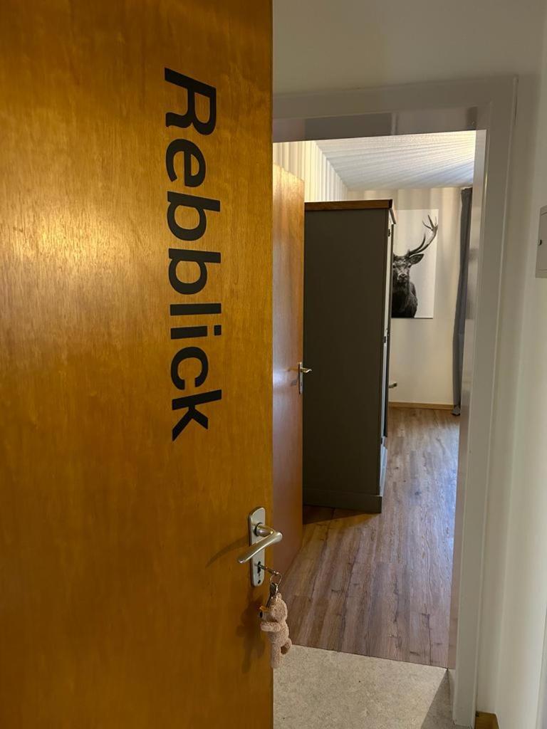 Ferienwohnung Rebblick Mullheim  Zewnętrze zdjęcie